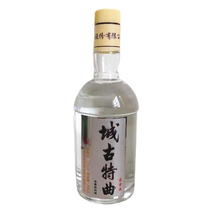 City Gute Qujiajiajiu 52 degrees Chenggutequ Luzhou-flavor liquor grain wine sorghum 500ml liquor