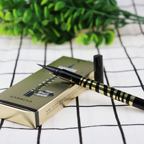 Kazirans big eyes zero-touch eyeliner waterproof sweat-proof non-dizzy liquid the most fine beginner
