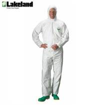 Lakeland AMAN428E protective suit anti-chemical liquid splash spray paint suit anti-dust breathable with cap cover