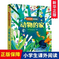 The Genuine secretly looks at the home Fantastic Dongle Cave Book of the Family Series Animals 0-3-year-old Baby Child Little Baby Cubism Cubism Cubism Puzzle Game Parenting Early Teaching the Enlightenment Cognitive Dongle Cave Book