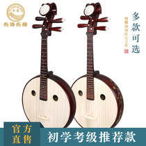 Lesea Nguyen Musical Instruments Beginners Hardwood Bones Flower Examination Grade Rudang steel pint Nguyen Musical Instruments Multipattern Optional DW11