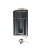 Jinlong Yutong and other passenger cars 171 luggage warehouse door lock external handle durable new materials Dongxing accessories