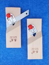 Sound-absorbing board sound insulation fiber 45 degree oblique gypsum board V-knife manual woodworking planer knife trimming Wood tool