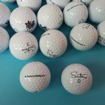 50 Saintnine Korean birdie Ball Golf used ball