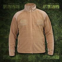 GEN III L3 fleece TAD TAD autumn winter outdoor khaki thick warm assault jacket domestic foreign trade