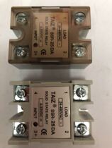  SSR-25DA SSR25DA TAIZ Taizheng Jiayang CIKACHI the same solid state relay SSR 25A