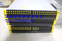 HP 3PAR 7400 Storage QR490-63001 Dual Control Dual Electric QR483A with License