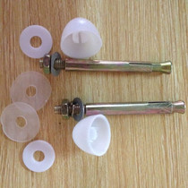 Expansion screw 8*100 urinal mounting screw urine bucket mounting screw basin mounting screw fixing