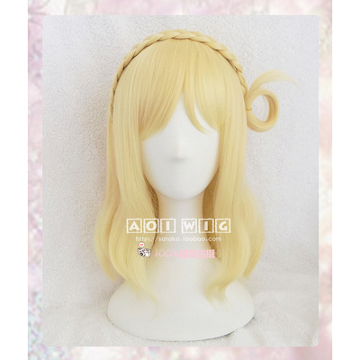 taobao agent AOI Spot LOVELIVE! SUNSHINE Aqour Aqour Awate Group Cosplay wig