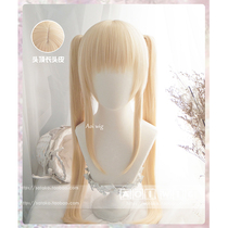 How to develop AOI passer-by female master Sawamura * Spencer * Yinglili double ponytail cos wig