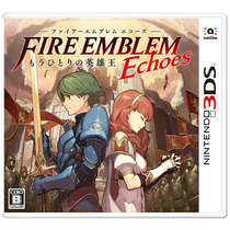 3DS Game Fire Emblem Echo: Another Hero King Chinese Regular Edition Limited Edition Spot