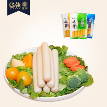 Liaoyu Ocean Antarctic Krill Intestine Fish Intestine Shell Intestine Seafood Instant Snacks Dalian Specialty Independent Packaging
