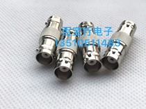 RF coaxial BNC straight through industrial grade adapter BNC-KK double pass 50 ohm extension cable Q9 BNC dual mother