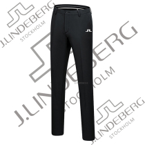 J LINDEBERG Golf Men Summer Pants Quick Dry Non-iron Trousers Slim Slim Slim Stretch Clothing