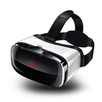 ULETV VR-3D Glasses Virtual Panorama Movie Game Watching Mobile Phone Universal V-R Glasses Box
