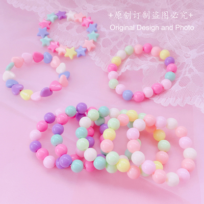 taobao agent Retro accessory, bracelet, 2 carat, Lolita style