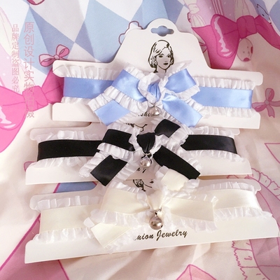 taobao agent Genuine small bell, necklace, leg strap, hair accessory, jewelry, Lolita style