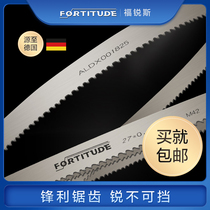 Double metal band saw blade for metal cutting 3505 4115 high speed steel m42 alloy saw blade for Saw Blade