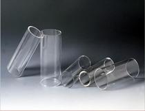 Acrylic tube Transparent organic cylindrical tube Organic plastic tube Barrel Solid cylindrical light guide tube Display column