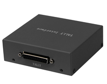 bmd guide station Switcher gpi supports preview and live signal tally trigger box