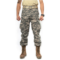 Skywalker army camouflage pants Special forces pants ACU Desert digital CP camouflage overalls for training pants Tactical pants