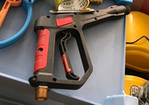 Original Loaded Blue Whale Keboni 360C 1016 1216 High Pressure Washing Machine Water Gun Original Spray Gun Water Pipe