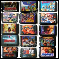 Sega Game Console card SEGA 16-bit game card Sega MD game card tape Sega Game console card
