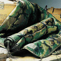 American original military version four-color jungle first aid blanket moisture-proof sleeping mat cold-proof insulation blanket field survival rescue