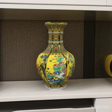 掐丝珐琅彩花瓶-掐丝珐琅彩花瓶促销价格、掐丝珐琅彩花瓶品牌- 淘宝