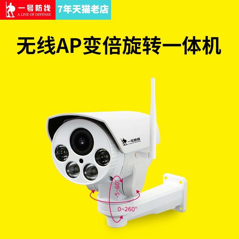 [184.76] Remote wireless multizoom sphere camera highdefinition