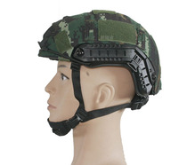 FAST tactical helmet MH Mirror version rapid response FRP semi-helmet field training tabby winter helmet cover