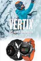 COROS gaochi VERTIX 2 extreme outdoor sports watch GPS mountaineering hiking cross-country running blood oxygen track