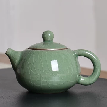 青瓷龙纹茶壶-青瓷龙纹茶壶促销价格、青瓷龙纹茶壶品牌- 淘宝
