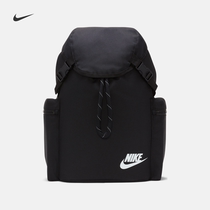 Nike Nike official HERITAGE backpack new storage sports DB3302