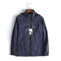 Summer new outdoor sports windbreaker sunscreen clothing skin clothing light and breathable quick-drying mens coat mountaineering travel clothing