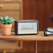 (Spot) baby with Marshall speaker ornaments 6 points small cloth Blythe ob11