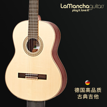 Lamancha guitar German veneer Classical guitar surface single guitar 36 inch 39 inch LM Ramancha guitar