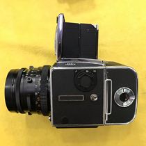 HASSELBLAD HASSELBLAD 503CW 80 2 8CF in frame 120 film the camera rig