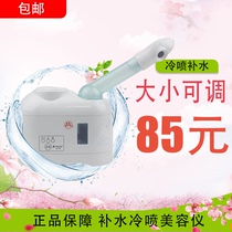 Taidong DT133 household single cold beauty sprayer cold spray machine steaming face steaming face Anti-allergic redness shrink pores