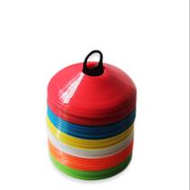 Football Marks Disc Stadium UFO Standard Wheel Sliding Pile Obstacle Marking Disc Corner Football Training Equipment