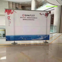 Thickened Aluminum Alloy Quick Cloth Exhibition Express Exhibition Rack Advertising Screen Background Frame exhibition board KT board display rack Quick exhibition stand