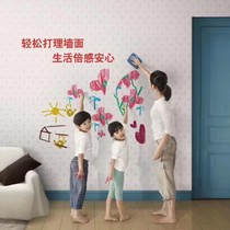 DuPont graffiti series wall cloth 0 92*10m DuPont film household modern minimalist style high quality living room bedroom