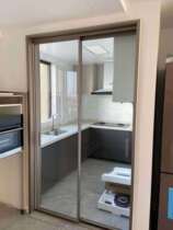 DIEHANS Tierhans DO7 super narrow light luxury sliding door home Environmental Protection high quality household