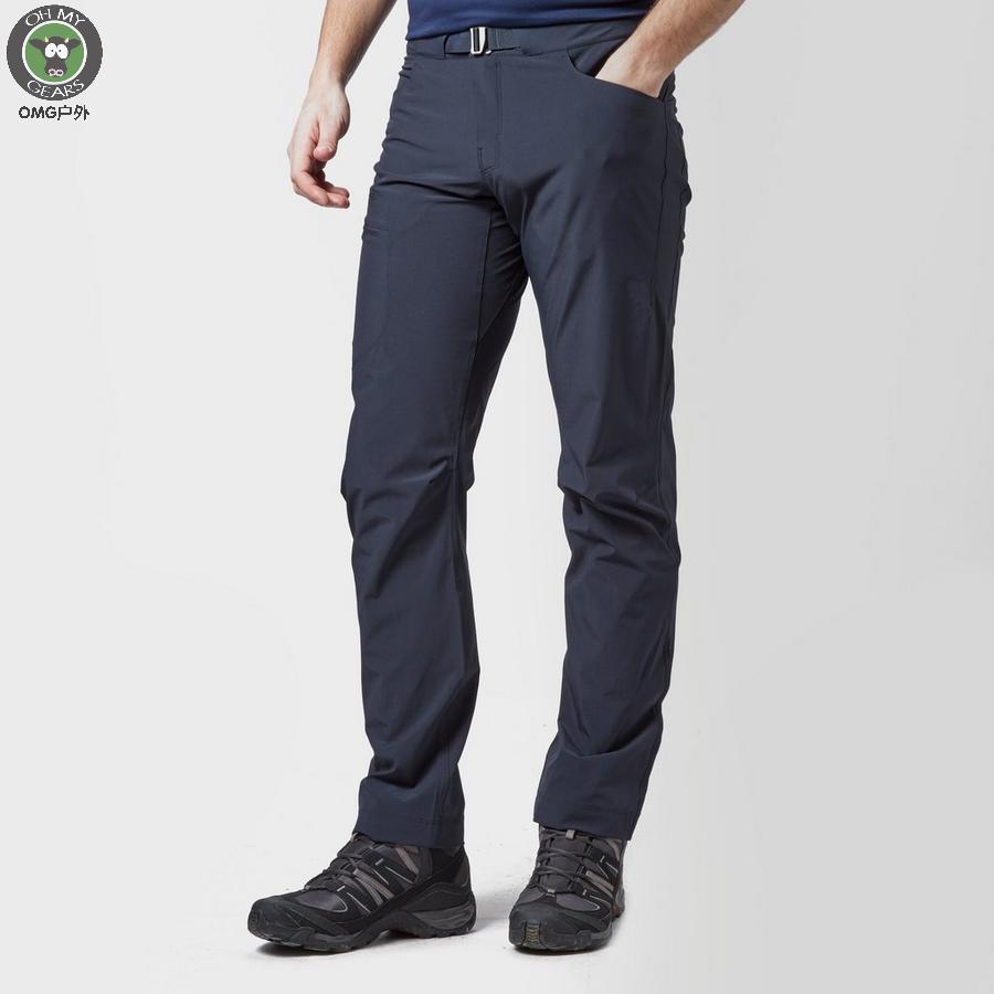 OMG Outdoor | ARCTERYX Lefroy Pant Archaeopteryx Elastic Leisure Dry Pants 19 Men's 17519