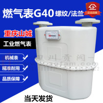 Shancheng industrial gas meter G40 Natural gas meter Gas meter Gas meter joint gasket Household gas meter