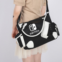 Show Lotch Switch Perimeter Computer Bag Notebook Students Satchel Satchel Bag single shoulder bag Backpack Containing mailbag