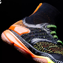 Li Ning Ranger chameleon front shadow Pro men wear-resistant non-slip high-play badminton national team competition shoes