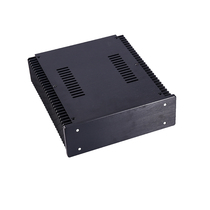 CJ-173 (non-porous)all aluminum class A power amplifier small chassis (special price) 213*245*70MM