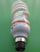 Clearance three primary colors high-efficiency and energy-saving spiral lamp old-fashioned bayonet socket other sticks energy-saving light bulb B22 65w