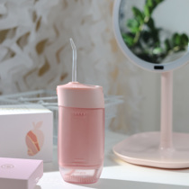 Tooth guard just need JOKISS house Knight AMANGO portable tooth flushing machine water dental floss household orthodontic Special